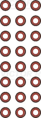 Seal Set, valve stem